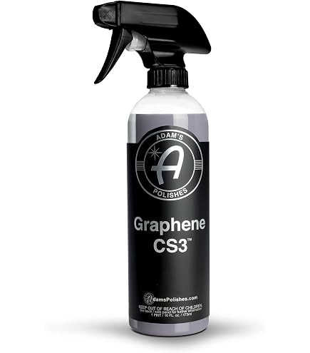 Amazon.com: Adam's Polishes Graphene Detail Spray (16 Fl Oz